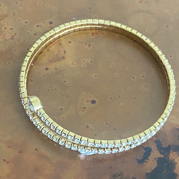 Swarovski crystal bracelet - Picture 2 of 3